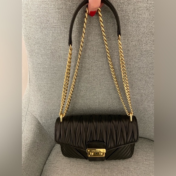 Miu Miu Shoulder or Crossbody Bag - Picture 15 of 15